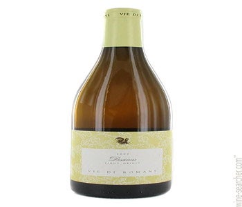 Label 3 of Vie di Romans Dessimis Pinot Grigio Friuli Isonzo