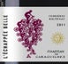 2nd label thumbnail of Chateau de Caraguilhes Corbieres Boutenac L'Echappee Belle
