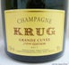 4th label thumbnail of Krug Grande Cuvee 171eme Edition Brut