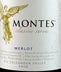 10th label thumbnail of Montes Classic Series Merlot