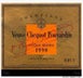 9th label thumbnail of Veuve Clicquot Ponsardin Vintage Brut