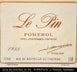 7th label thumbnail of Le Pin
