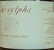 1st label thumbnail of Scholium Project The Sylphs Guman Vineyard Chardonnay