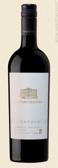 ワイン Chateau Yaldara 2016 Cabernet Sauvignon Chateau Yaldara Reserve Cabernet Sauvignon, Barossa Valley