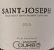 5th label thumbnail of Domaine Courbis Saint-Joseph