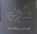 3rd label thumbnail of Cedric Bouchard Roses de Jeanne 'HL-La Haute-Lemblee' Blanc de Blancs Brut