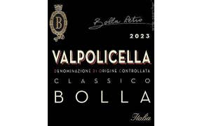 Click to see this product Label of Bolla Valpolicella Classico