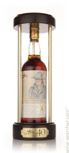 2000 Glenfarclas Millennium Edition 'Scottish Classic' 40