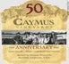 2nd label thumbnail of Caymus Vineyards Cabernet Sauvignon
