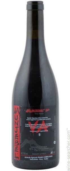 Best local price for Frank Cornelissen 'Magma' Terre