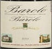 4th label thumbnail of Marchesi di Barolo 'Barolo' DOCG