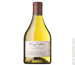 Label 1 of Bodega La Rural Cruz Alta Reserva Chardonnay