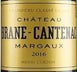 4th label thumbnail of Chateau Brane-Cantenac