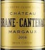 4th label thumbnail of Chateau Brane-Cantenac