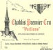 11th label thumbnail of Vincent Dauvissat Vaillons