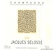18th label thumbnail of Jacques Selosse Millesime