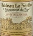 5th label thumbnail of Chateau La Nerthe Chateauneuf-du-Pape Cuvee des Cadettes