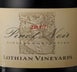 7th label thumbnail of Lothian of Elgin 'Vineyard Selection' Pinot Noir