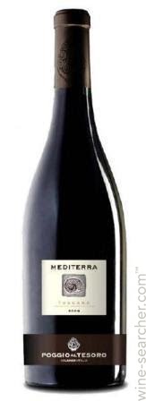 2018 Poggio al Tesoro 'Sondraia' Bolgheri Superiore, Tuscany