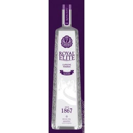 Royal Elite Eight Times Distilled Supreme Vodka | prices ...