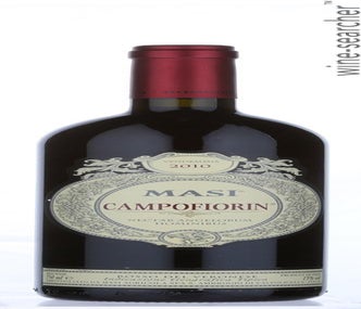 Label 6 of Masi Campofiorin Rosso del Veronese IGT