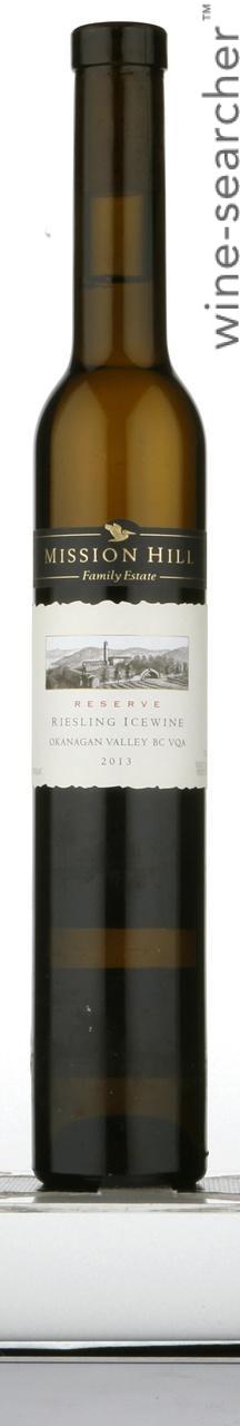 ワイン MISSION HILL 2011 Riesling Icewine 375ml Kensington Wine Market - Mission Hill Riesling Ice Wine