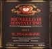 2nd label thumbnail of Il Poggione Brunello di Montalcino DOCG