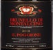 1st label thumbnail of Il Poggione Brunello di Montalcino DOCG