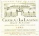 26th label thumbnail of Chateau La Lagune