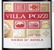 1st label thumbnail of Villa Pozzi Nero d'Avola Terre Siciliane IGP