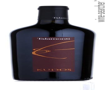 Label 2 of Talamonti 'Kudos' Rosso Colline Pescaresi IGT