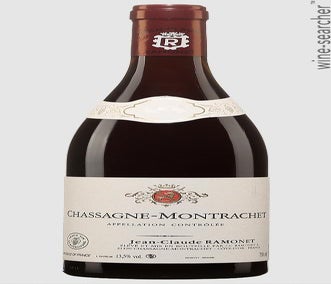 Label 1 of Domaine Ramonet Chassagne-Montrachet Rouge