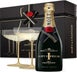 3rd label thumbnail of Moet & Chandon 150th Anniversary Imperial Brut