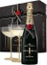 3rd label thumbnail of Moet & Chandon 150th Anniversary Imperial Brut
