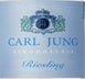 1st label thumbnail of Carl Jung Alcoholfree Riesling