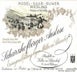 9th label thumbnail of Egon Muller Scharzhofberger Riesling Auslese Goldkapsel