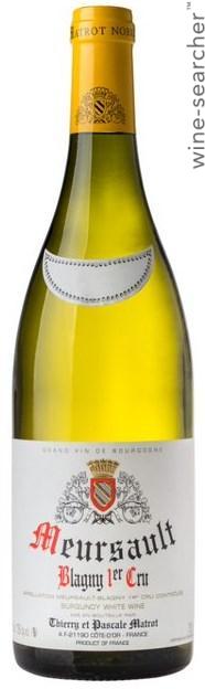 ワイン Meursault 1er Blagny 1995 Joseph Matrot Meursault 1er Blagny 1995 Joseph Matrot Grands vins