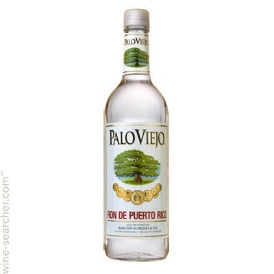 Ron Palo Viejo White Rum Prices Stores Tasting Notes And Market Data