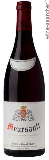Domaine Matrot La Piece Sous Le Bois, Blagny Premier Cru