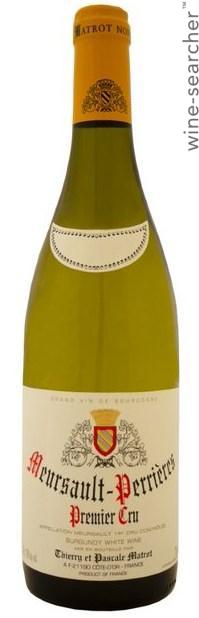 ワイン Meursault 1er Blagny 1995 Joseph Matrot Meursault 1er Blagny 1995 Joseph Matrot Grands vins
