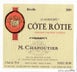12th label thumbnail of M. Chapoutier Cote Rotie La Mordoree