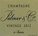 4th label thumbnail of Palmer & Co Vintage Brut
