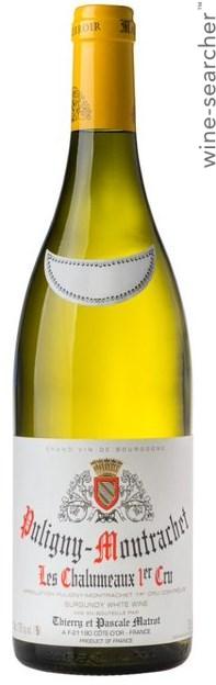Domaine Matrot Meursault-Blagny Premier Cru, Cote de Beaune