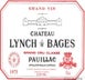 12th label thumbnail of Chateau Lynch-Bages