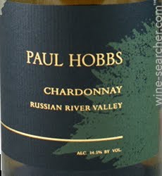 2016 Paul Hobbs Chardonnay, Russian River Valley, USA