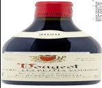 Label 1 of Alain Hudelot-Noellat Les Petits Vougeots