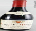 Label 1 of Alain Hudelot-Noellat Les Charmes