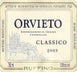 18th label thumbnail of Ruffino Orvieto Classico