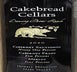 1st label thumbnail of Cakebread Cellars Dancing Bear Ranch Red
