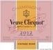 3rd label thumbnail of Veuve Clicquot Ponsardin Vintage Brut Rose